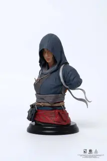 Assassin's Creed Shadows Büste 1/4 Naoe 19 cm (PureArts), Ansicht 2