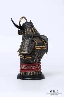 Assassin's Creed Shadows 1/4 Bust Yasuke 21 cm (PureArts), view 3
