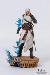 Statuetta Assassin’s Creed Animus 1/8 Altaïr 27 cm (Pure Arts), vista 2