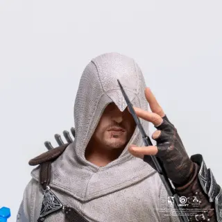 Statuetta Assassin’s Creed Animus 1/8 Altaïr 27 cm (Pure Arts), vista 4