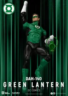 DC Comics Dynamic 8ction Heroes Green Lantern 20 cm (Beast Kingdom)・画像2