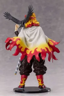 Demon Slayer Figur Kyojuro Rengoku 20 cm (Aniplex), Ansicht 3