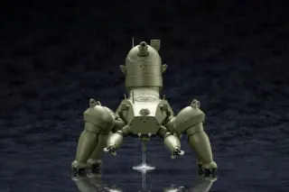 Ghost in the Shell S.A.C. 2nd GIG Bausatz 1/35 HAW206 Ground Self-Defense Army 24 cm (Kotobukiya), Ansicht 2