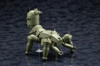 Ghost in the Shell S.A.C. 2nd GIG Bausatz 1/35 HAW206 Ground Self-Defense Army 24 cm (Kotobukiya), Ansicht 3