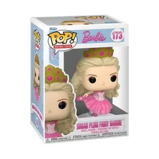 Barbie dans Casse-noisette - Sugar Plum Fairy Barbie Arabesque, weergave 3