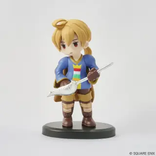 Final Fantasy Tactics Miniature Figure Collection expositor de 9 blind box 7-8 cm, vista 3