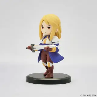 Final Fantasy Tactics Miniature Figure Collection expositor de 9 blind box 7-8 cm, vista 4