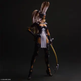 Final Fantasy XII Play Arts Shin Fran 32 cm (Square Enix), Ansicht 2