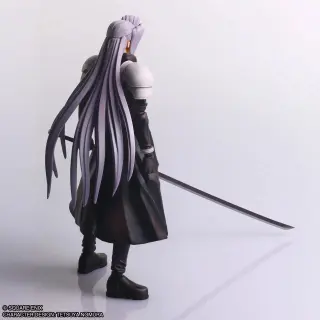 Final Fantasy VII Structure Arts Sephiroth Bausatz 16,5 cm (Square Enix), Ansicht 4