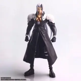 Final Fantasy VII Structure Arts Sephiroth Bausatz 16,5 cm (Square Enix), Ansicht 5