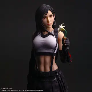 Final Fantasy VII Rebirth Play Arts Shin Tifa Lockhart 25 cm (Square Enix), Ansicht 4