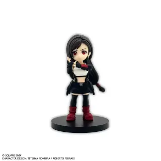 Final Fantasy VII Rebirth Adorable Arts Petit Vol. 1 box of 6 figures (random), view 4