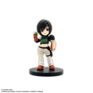 Final Fantasy VII Rebirth Adorable Arts Petit Vol. 1 box of 6 figures (random), view 5