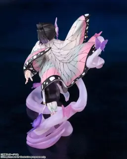 Demon Slayer FiguartsZERO Shinobu Kocho Insect Breathing - Reissue (Tamashii Nations), view 3