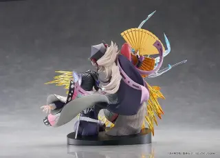 Demon Slayer Statue Shinobu Kocho & Doma 18 cm, Ansicht 3