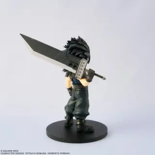 Final Fantasy VII Rebirth Adorable Arts Zack Fair 12,5 cm (Square Enix), Ansicht 3