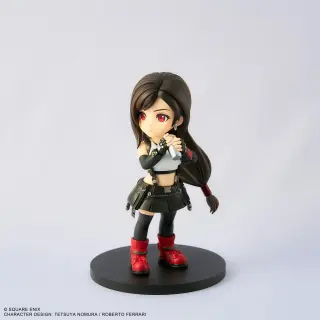 Final Fantasy VII Rebirth Adorable Arts Tifa Lockhart 11 cm, vista 3