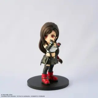 Final Fantasy VII Rebirth Adorable Arts Tifa Lockhart 11 cm, vista 4