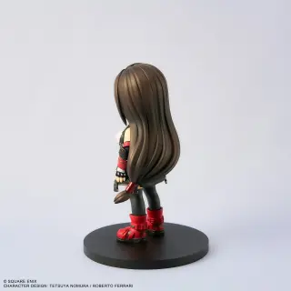 Final Fantasy VII Rebirth Adorable Arts Tifa Lockhart 11 cm, vista 5