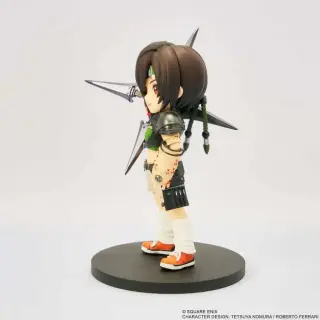 Final Fantasy VII Rebirth Adorable Arts Yuffie Kisaragi 11 cm, view 3