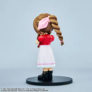 Final Fantasy VII Remake Adorable Arts Aerith Gainsborough 11 cm・画像4