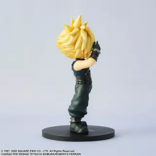Final Fantasy VII Remake Adorable Arts Cloud Strife 12 cm (Square Enix), vista 4