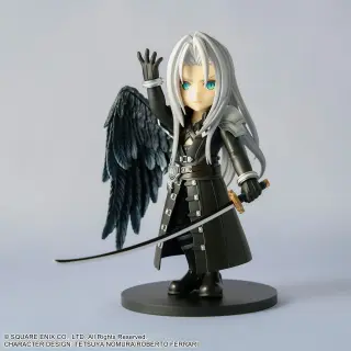Final Fantasy VII Remake Adorable Arts Sephiroth 13 cm, Ansicht 3
