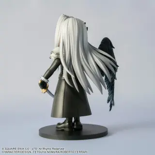 Final Fantasy VII Remake Adorable Arts Sephiroth 13 cm, Ansicht 4