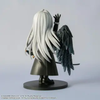 Final Fantasy VII Remake Adorable Arts Sephiroth 13 cm, Ansicht 5