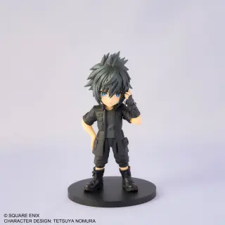 Final Fantasy XV Adorable Arts Noctis Lucis Caelum 12 cm・画像2