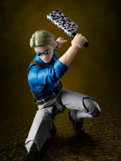 Jujutsu Kaisen S.H.Figuarts Kento Nanami 16 cm (Bandai Tamashii Nations), vista 2