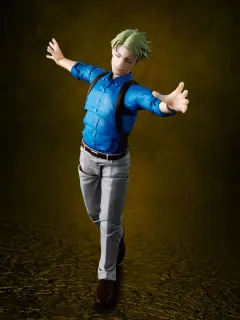 Jujutsu Kaisen S.H.Figuarts Kento Nanami 16 cm (Bandai Tamashii Nations), vista 4
