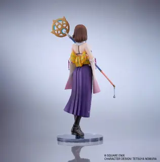Final Fantasy X Yuna figure 1/6.5 scale 27 cm (Square Enix), view 2