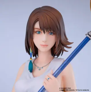 Final Fantasy X Yuna figure 1/6.5 scale 27 cm (Square Enix), view 3
