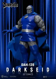 DC Comics Dynamic 8ction Heroes Darkseid 22 cm (Beast Kingdom), Ansicht 2