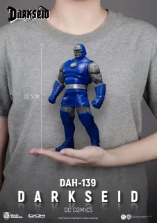 DC Comics Dynamic 8ction Heroes Darkseid 22 cm (Beast Kingdom), Ansicht 4