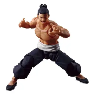 Jujutsu Kaisen S.H.Figuarts Aoi Todo 16 cm (Tamashii Nations), Ansicht 3
