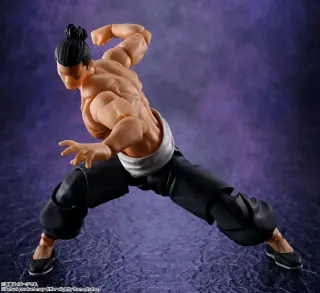 Jujutsu Kaisen S.H.Figuarts Aoi Todo 16 cm (Tamashii Nations), Ansicht 4