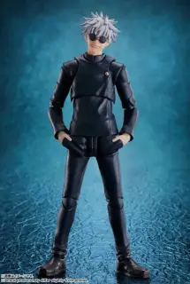 Jujutsu Kaisen S.H.Figuarts Satoru Gojo Jujutsu High School 16 cm (Tamashii Nations), Ansicht 3