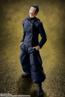 Jujutsu Kaisen S.H.Figuarts Suguru Geto Jujutsu High School 15,5 cm (Tamashii Nations), Ansicht 2