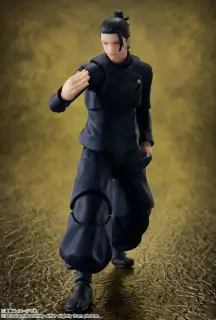 Jujutsu Kaisen S.H.Figuarts Suguru Geto Jujutsu High School 15,5 cm (Tamashii Nations), Ansicht 3
