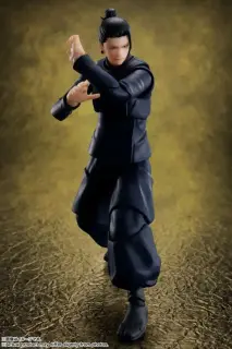 Jujutsu Kaisen S.H.Figuarts Suguru Geto Jujutsu High School 15,5 cm (Tamashii Nations), Ansicht 4