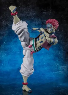Demon Slayer S.H.Figuarts Akaza 14,5 cm (Tamashii Nations), vista 2