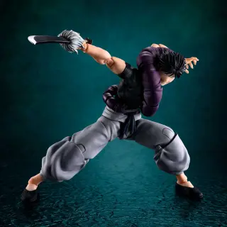 Jujutsu Kaisen S.H.Figuarts Toji Fushiguro 15.5 cm (Tamashii Nations), view 2