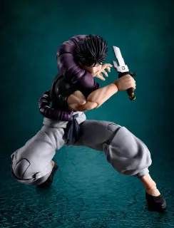 Jujutsu Kaisen S.H.Figuarts Toji Fushiguro 15.5 cm (Tamashii Nations), view 4