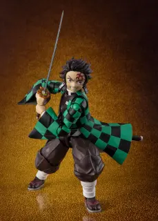 Demon Slayer S.H.Figuarts Tanjiro Kamado The Final Battle in the Infinity Castle (Tamashii Nations), Ansicht 2