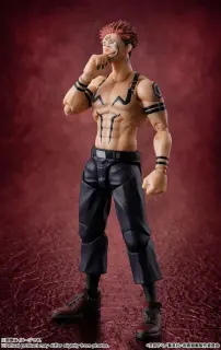 呪術廻戦 S.H.Figuarts 両面宿儺 15 cm (Tamashii Nations)・画像4