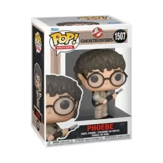Funko Pop! Movies Ghostbusters Frozen Empire Phoebe #1507 9,5 cm