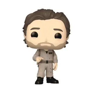 Funko Pop! Movies Ghostbusters: Frozen Empire Grooberson im Ghostbuster-Overall 9 cm, Ansicht 2