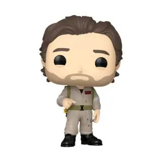 Funko Pop! Movies Ghostbusters: Frozen Empire Grooberson im Ghostbuster-Overall 9 cm, Ansicht 3
